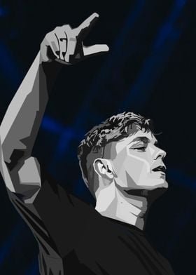 DJ Martin Garrix