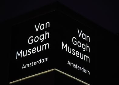 Van Gogh Museum