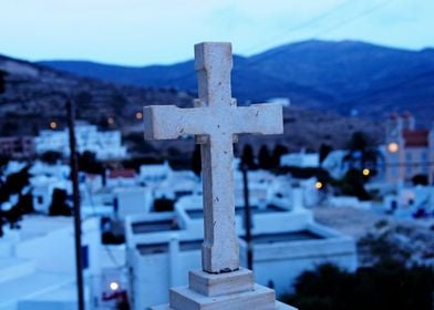 Pyrgos cross 