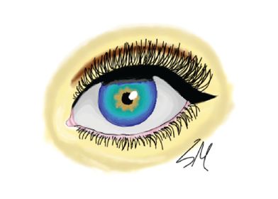Digital eye