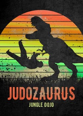 Judozaurus Judo 