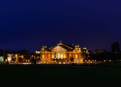 Concertgebouw Museumplein