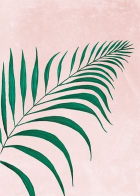 Palm Leaf 3