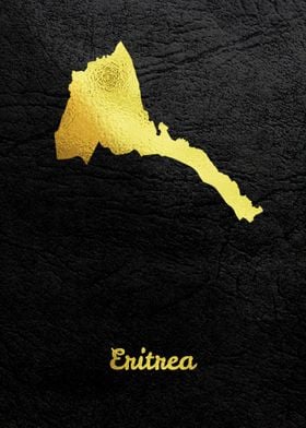 Golden Map Eritrea