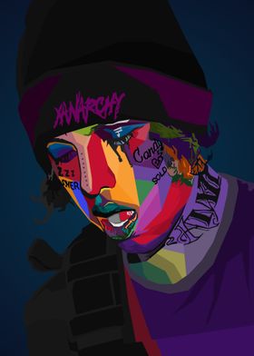 Lil Xan Diego