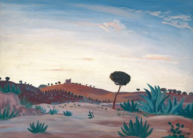 Spanish Landscape