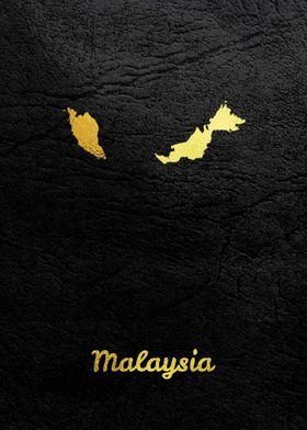 Golden Map Malaysia