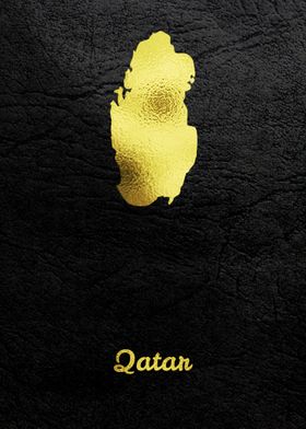 Golden Map Qatar