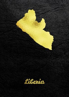 Golden Map Liberia