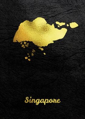 Golden Map Singapore
