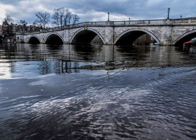 High Tide at Richmond