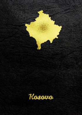 Golden Map Kosovo