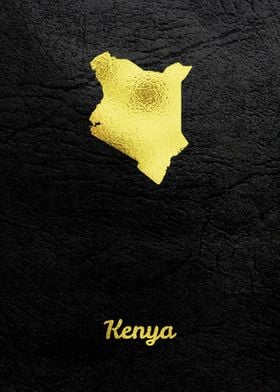 Golden Map Kenya