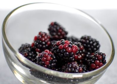 Blackberries