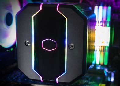 Cooler Master multicolor