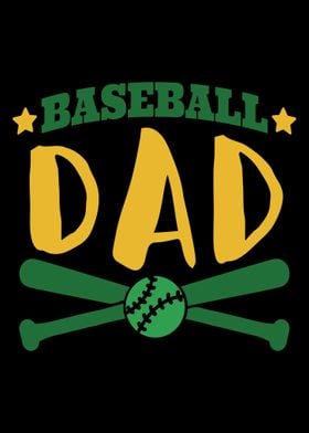 Baseball Dad 