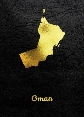 Golden Map Oman