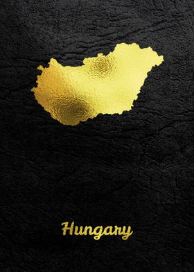 Golden Map Hungary