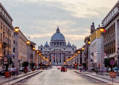 The Vatican