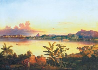 View of Rio de Janeiro