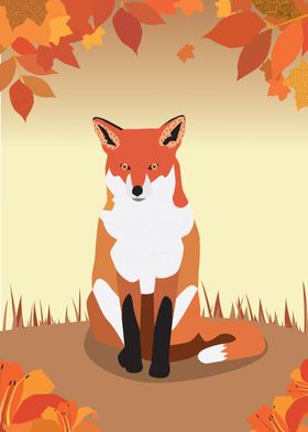 Orange Fox