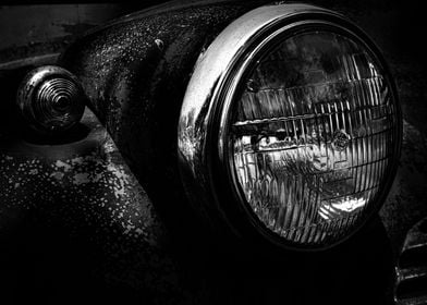 Headlight Reflection