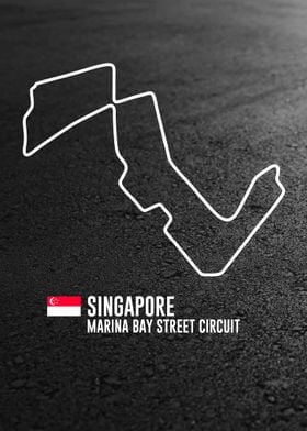 Marina Bay Street Circuit 