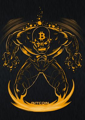 Crypto Heroes Bitcoin