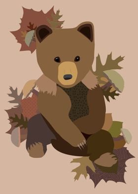 Brown bear