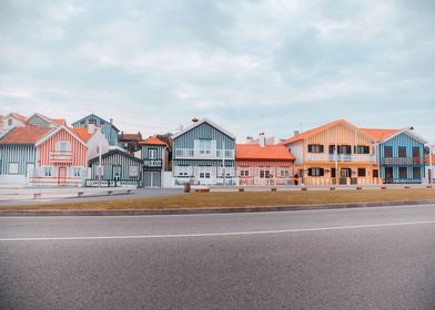 Beach Houses of Costa Nova