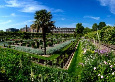 Sunken Garden Kensington