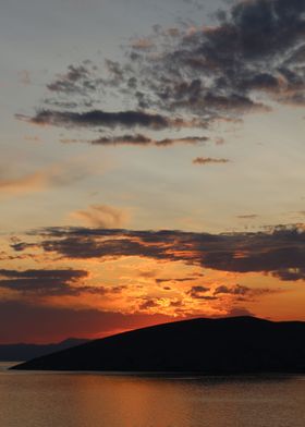 Sunset Croatia3