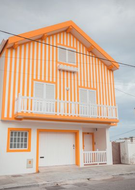 Beach Houses of Costa Nova