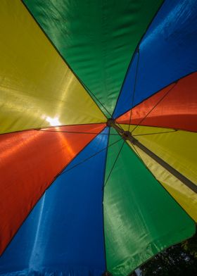 RGB Umbrella