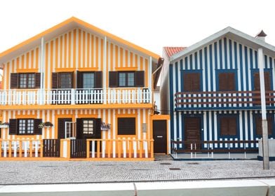 Beach Houses of Costa Nova