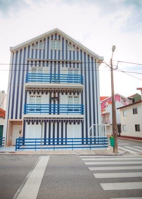 Beach Houses of Costa Nova