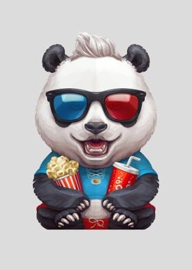 Panda Cinephile