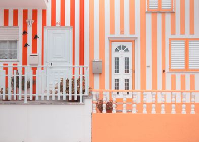 Beach Houses of Costa Nova