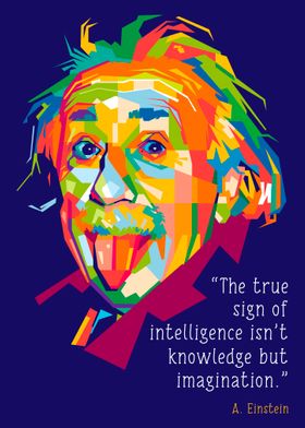 Albert Einstein