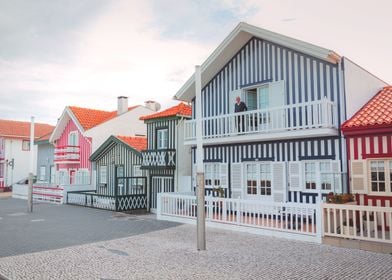 Beach Houses of Costa Nova