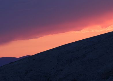 Croatia Sunset