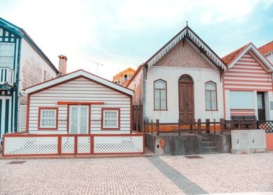 Beach Houses of Costa Nova