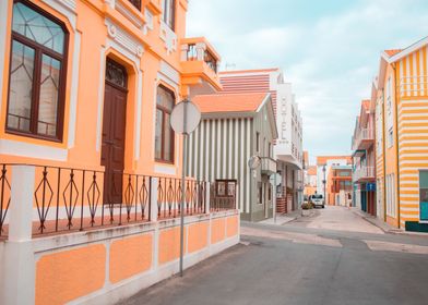 Beach Houses of Costa Nova