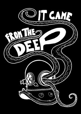 It came from the deep 3