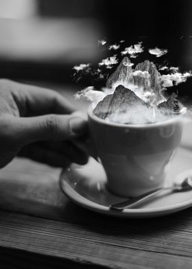 magical coffee