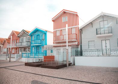 Beach Houses of Costa Nova