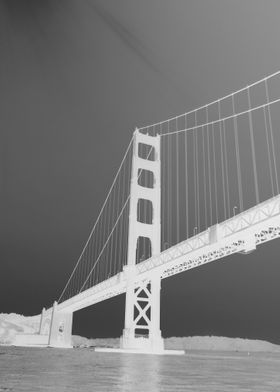 Golden Gate Negative
