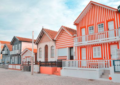 Beach Houses of Costa Nova