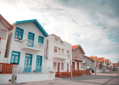 Beach Houses of Costa Nova