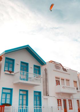 Beach Houses of Costa Nova